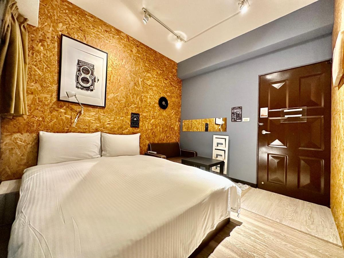 御旅 Inn Taichung Exterior photo