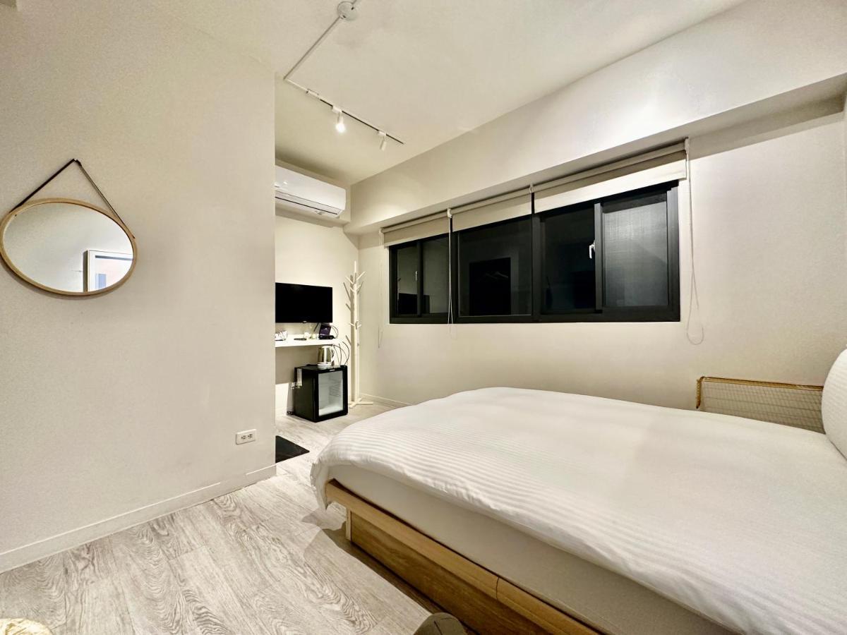 御旅 Inn Taichung Exterior photo
