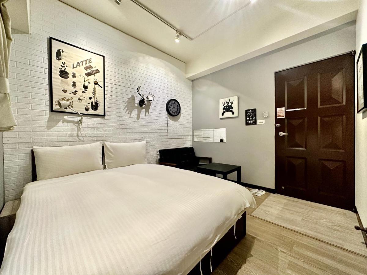 御旅 Inn Taichung Exterior photo