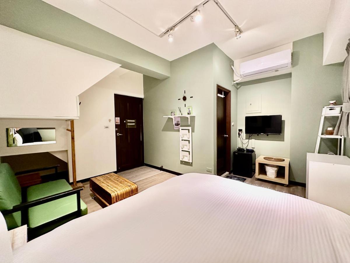 御旅 Inn Taichung Exterior photo
