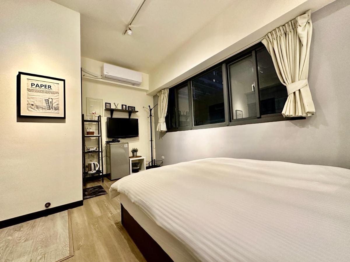 御旅 Inn Taichung Exterior photo