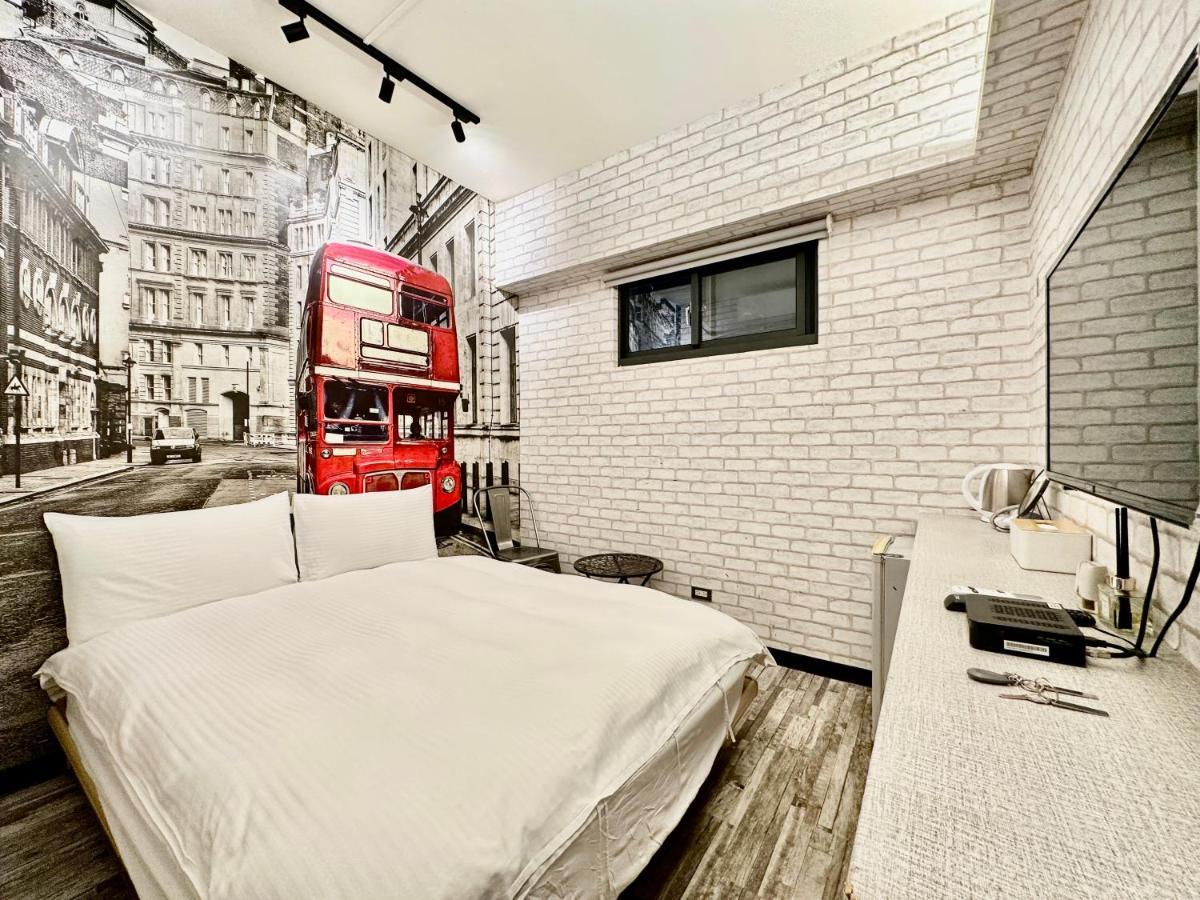 御旅 Inn Taichung Exterior photo