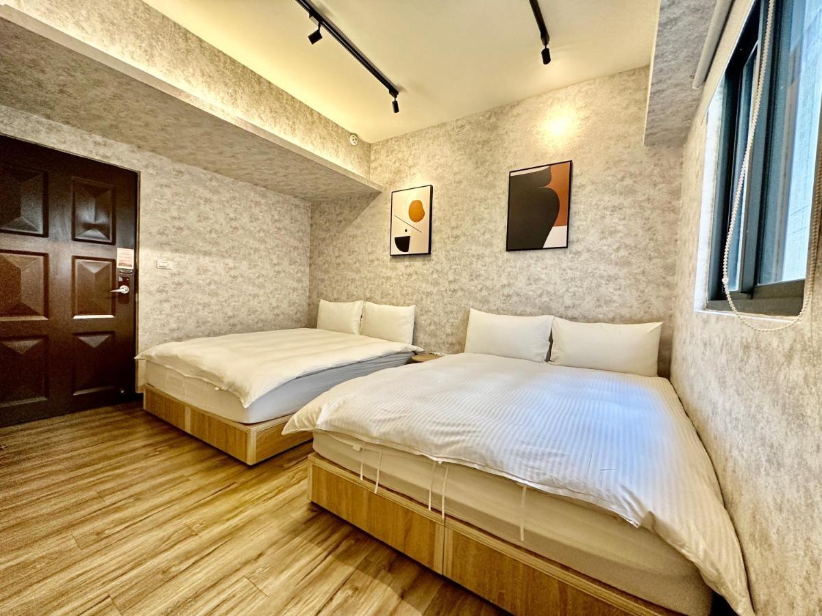 御旅 Inn Taichung Exterior photo